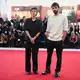 Die Filmemacher von «NAZA»: Rachel Szor und Yuval Abraham. - Bild: Scott A Garfitt/Invision/AP/dpa