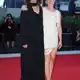 May el-Toukhy und Mathilde Arcel vor der Preisverleihung in Venedig. - Bild: Scott A Garfitt/Invision/AP/dpa