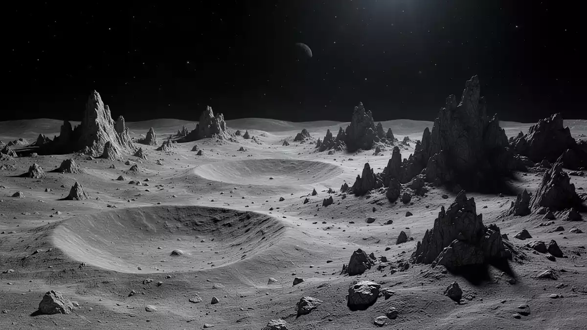 The Crust 1.0 startet: Mondsimulation verlässt Early Access