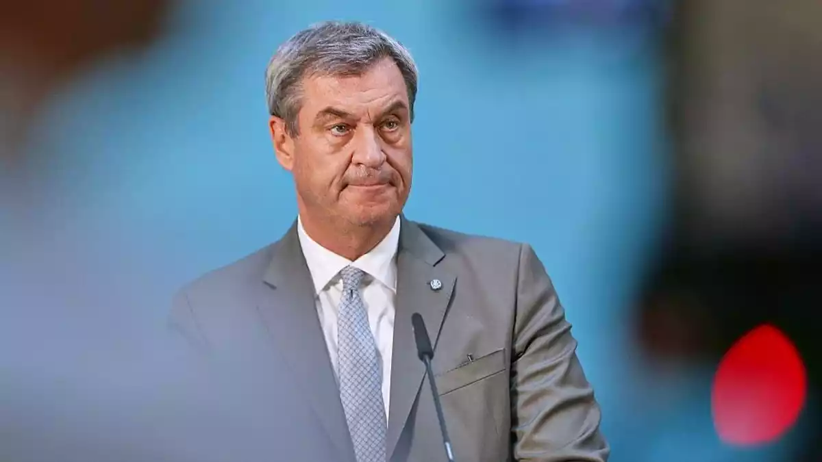 Söder will mehr Tempo bei Reformen