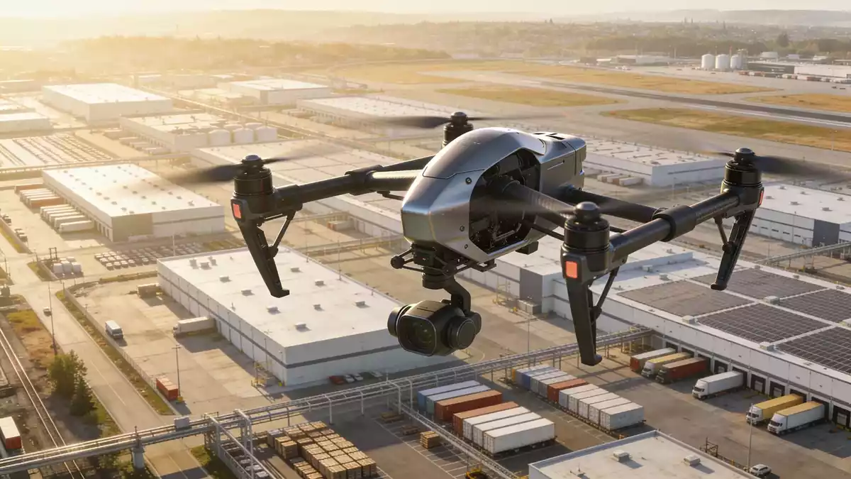Volatus Aerospace: Kanada-Auftrag kleiner als der Optionsrahmen