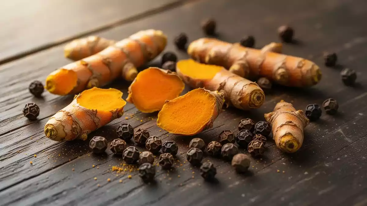 Kurkuma mit Pfeffer: So steigt die Curcumin-Aufnahme