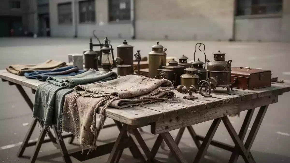 Secondhand-Märkte in Deutschland: Vielfalt, Gebühren und Trends