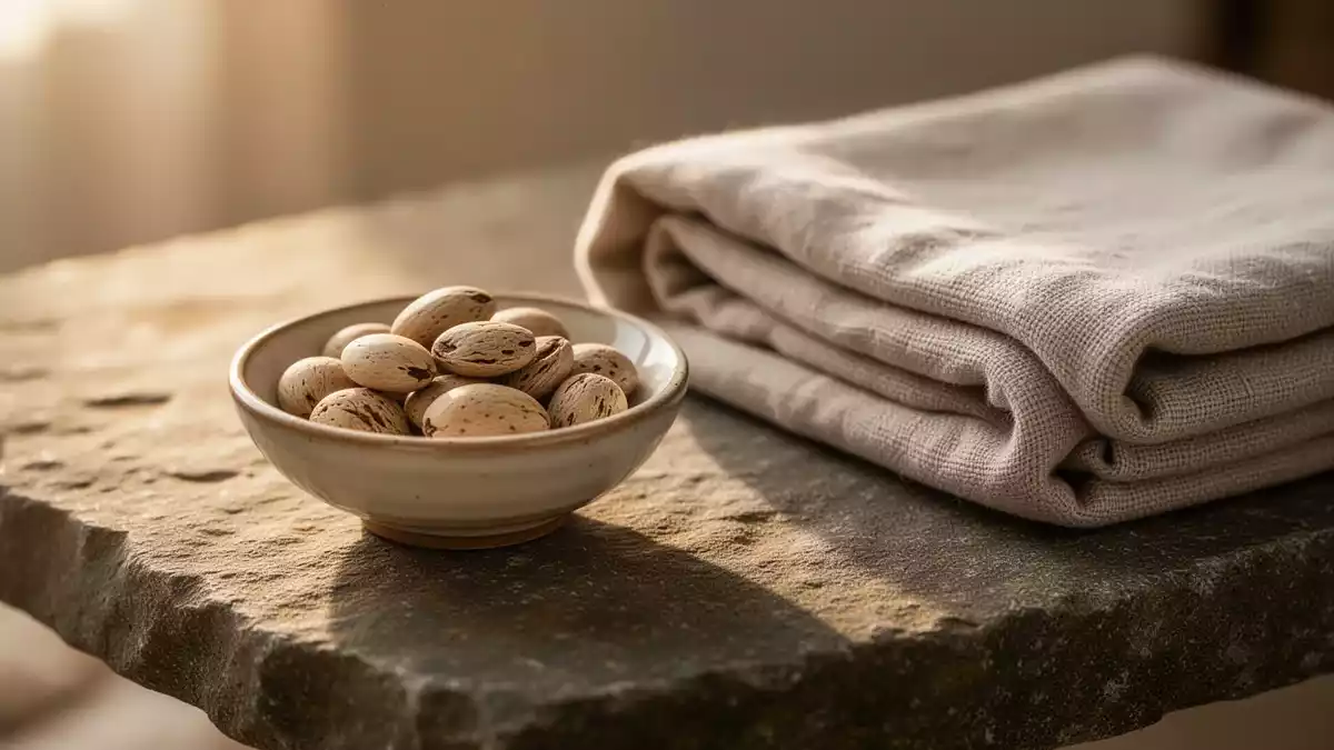 Ear Seeds im Trend: Experten begrenzen Nutzen bei Angststörungen