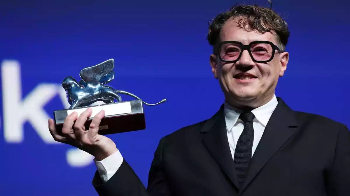 Chrschanowski lebt inzwischen teilweise in Berlin. - Bild: Scott A Garfitt/Invision/AP/dpa