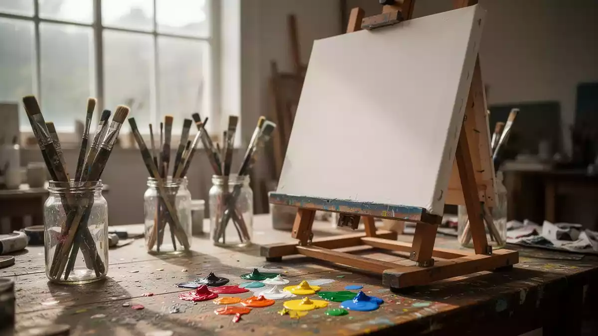 Berlin: Kreative Workshops verbinden Kunst, Achtsamkeit und Entspannung