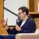 Anthropic-Chef Dario Amodei warnte schon oft vor den Risiken einer ungebremsten Entwicklung Künstlicher Intelligenz. (Archivbild) - Bild: Andrej Sokolow/dpa