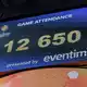 Die Arena in Berlin war fast immer voll, wenn Deutschland spielte. - Bild: Andreas Gora/dpa