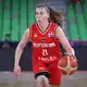 Svenja Brunckhorst war beim EM-Comeback dabei und gewann im 3x3 Olympia-Gold. (Archivbild) - Bild: Virginie Lefour/belga/dpa