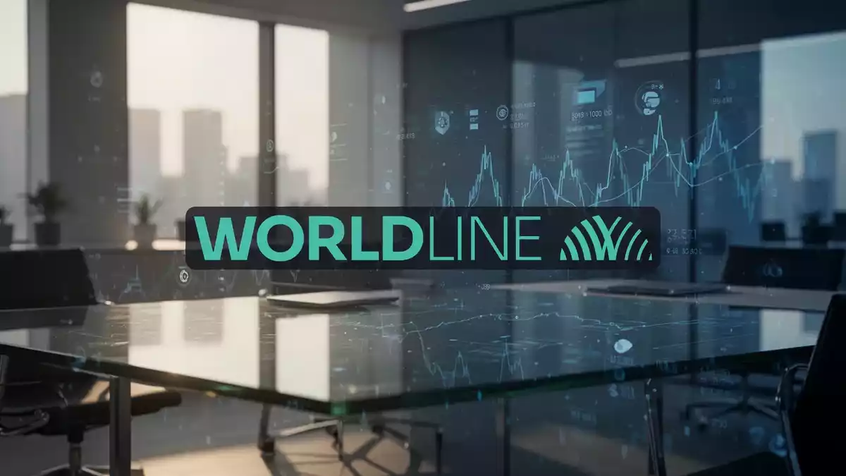 Worldline Aktie unter Druck: Verkäufe stärken Europas Fokus