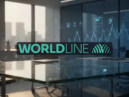 Abstrakte Darstellung einer modernen Finanzumgebung mit Fokus auf digitale Zahlungssysteme und wirtschaftliche Dynamik. - Foto: über boerse-global.de