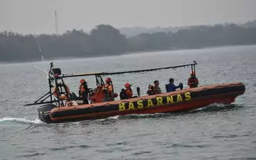 Indonesische Behörden haben einen Such- und Rettungseinsatz gestartet. (Symbolbild) - Foto: Veri Sanovri/XinHua/dpa
