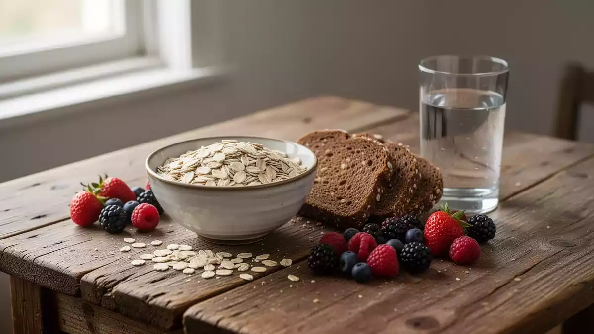 Frühstück richtig planen: Vollkorn, Hafer und Kaffee im Check