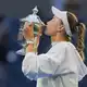 Jelena Rybakina ist neue US-Open-Siegerin.  - Bild: Kirsty Wigglesworth/AP/dpa
