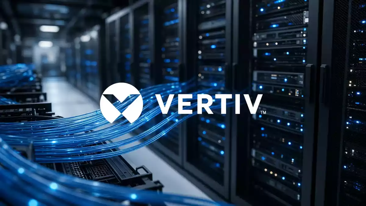 Vertiv plant Milliarden-Zukauf und hält an Dividende fest