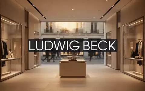 Abstrakte Darstellung eines eleganten, leeren Einzelhandelsgeschäfts mit atmosphärischer Beleuchtung. - Foto: über boerse-global.de