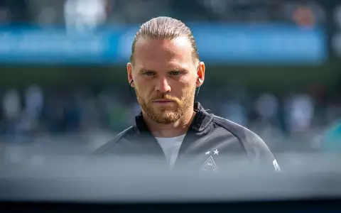 Muss wohl nach drei Spieltagen in der neuen Saison bei Borussia Mönchengladbach gehen: Eugen Polanski. (Archivbild)  - Foto: David Inderlied/dpa