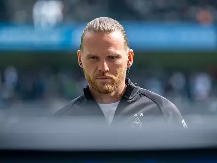 Muss nach drei Spieltagen in der neuen Saison bei Borussia Mönchengladbach gehen: Eugen Polanski. (Archivbild)  - Foto: David Inderlied/dpa