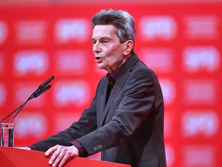 Rolf Mützenich (Archiv) - Foto: via dts Nachrichtenagentur
