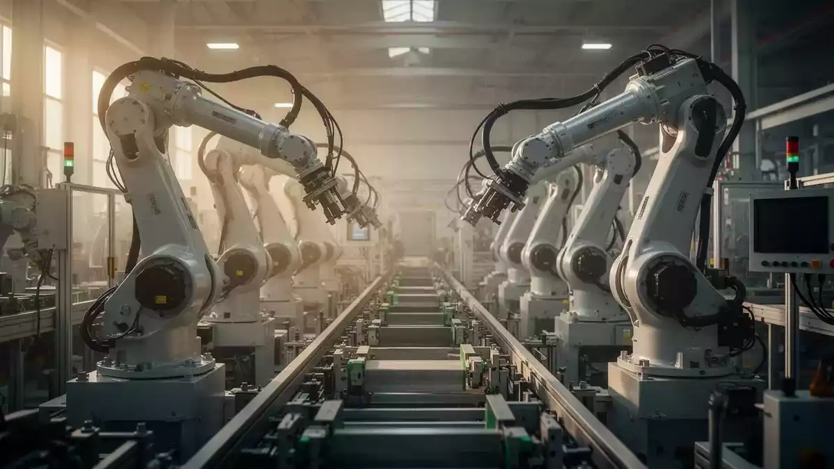 Humanoide Robotik: KI-Fortschritte treffen auf industrielle Praxis