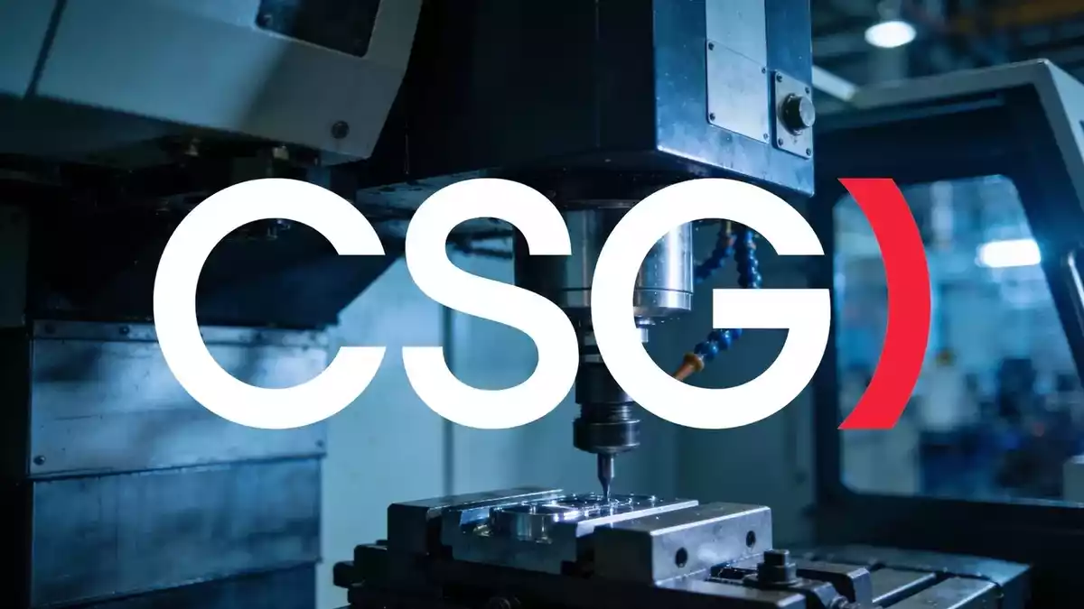 CSG Shares Fall 4.2% to EUR 15.69, Down Over 50% From January Peak