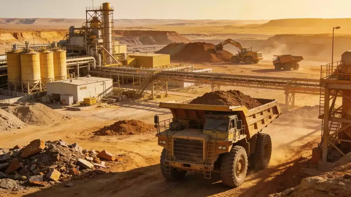 Radiant Uranium beendet Samson-Übernahme und fokussiert Uranprojekte