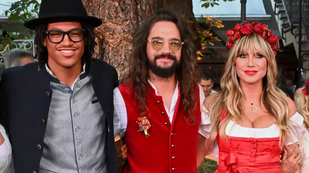 Eine verlorene Runde «Mario Kart» gegen seinen Stiefsohn Henry ist für Tom Kaulitz teuer geworden. (Archivbild) - Bild: Felix Hörhager/dpa