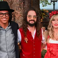 Eine verlorene Runde «Mario Kart» gegen seinen Stiefsohn Henry ist für Tom Kaulitz teuer geworden. (Archivbild) - Foto: Felix Hörhager/dpa
