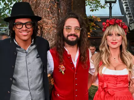 Eine verlorene Runde «Mario Kart» gegen seinen Stiefsohn Henry ist für Tom Kaulitz teuer geworden. (Archivbild) - Foto: Felix Hörhager/dpa