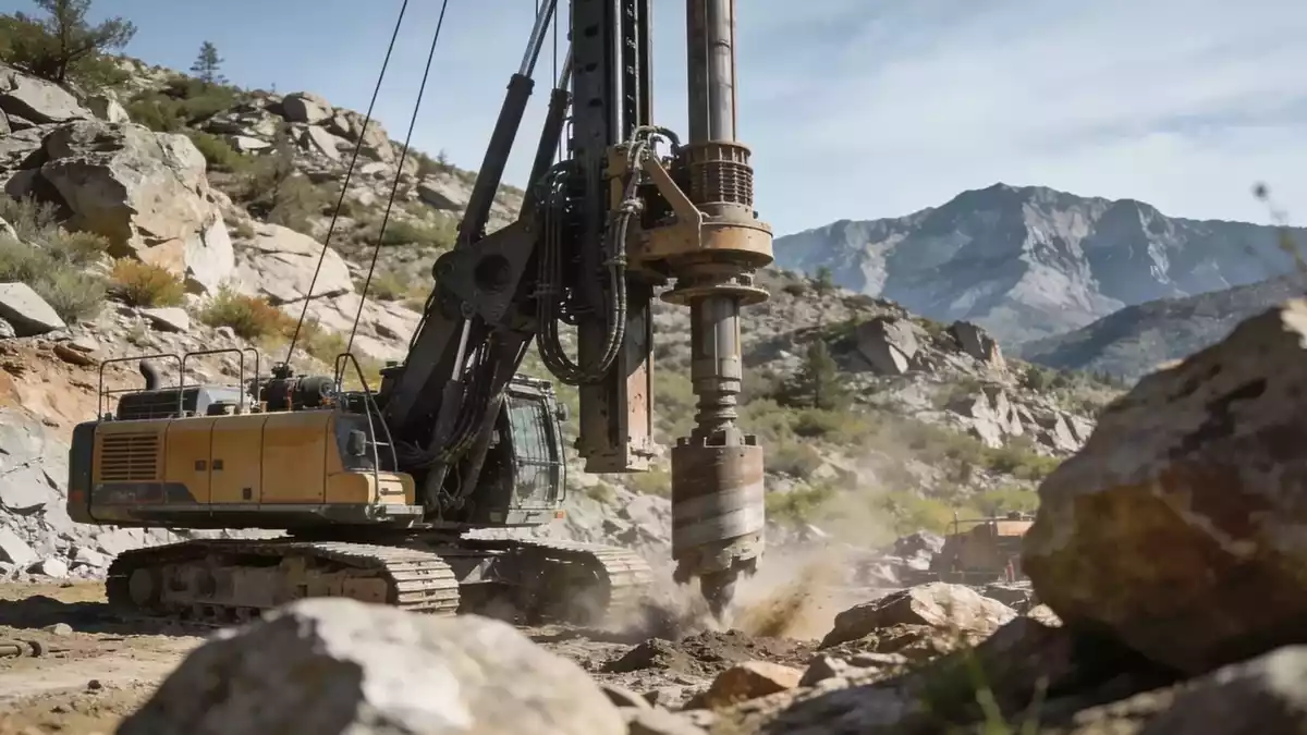 Green Bridge Metals Hits Six of Six at Titac South, But Shares Stay Flat