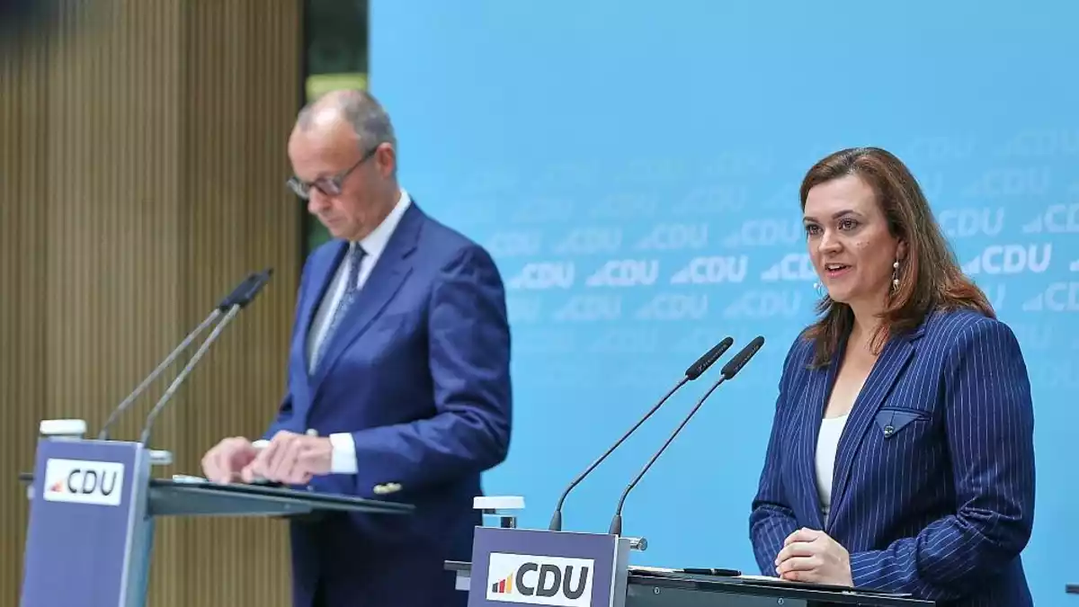 Hoppermann sieht Regierung trotz Umfragetief auf richtigem Weg