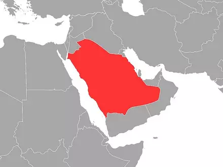 Saudi-Arabien (Archiv) - Foto: via dts Nachrichtenagentur