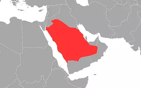 Saudi-Arabien (Archiv) - Foto: via dts Nachrichtenagentur
