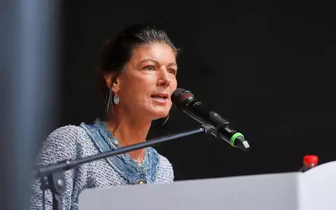 Sahra Wagenknecht (Archiv) - Foto: via dts Nachrichtenagentur