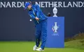 Esther Henseleit hat mit dem europäischen Team den Solheim Cup gewonnen. - Foto: Alastair Grant/AP/dpa