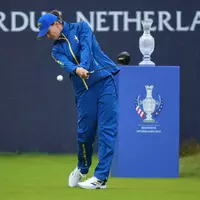 Esther Henseleit hat mit dem europäischen Team den Solheim Cup gewonnen. - Foto: Alastair Grant/AP/dpa