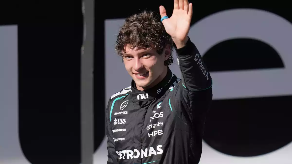 Der nächste Sieg auf dem Weg zum Titel.  - Bild: Bernat Armangue/AP/dpa