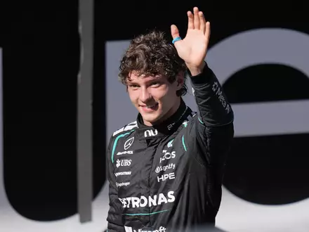 Der nächste Sieg auf dem Weg zum Titel.  - Foto: Bernat Armangue/AP/dpa