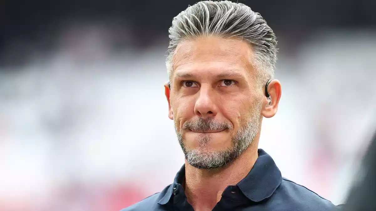 Martin Demichelis stand nach zwei Niederlagen unter Druck. - Bild: Jan Woitas/dpa
