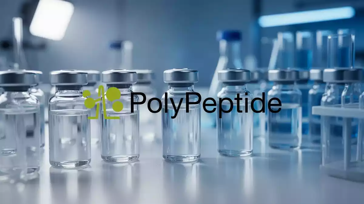 Samsung Biologics startet Übernahmeangebot für PolyPeptide