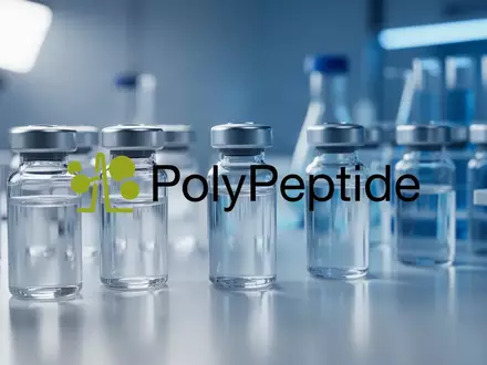 Abstrakte Darstellung eines hochmodernen pharmazeutischen Labors mit Fokus auf Präzision und biotechnologische Forschung. - Foto: über boerse-global.de