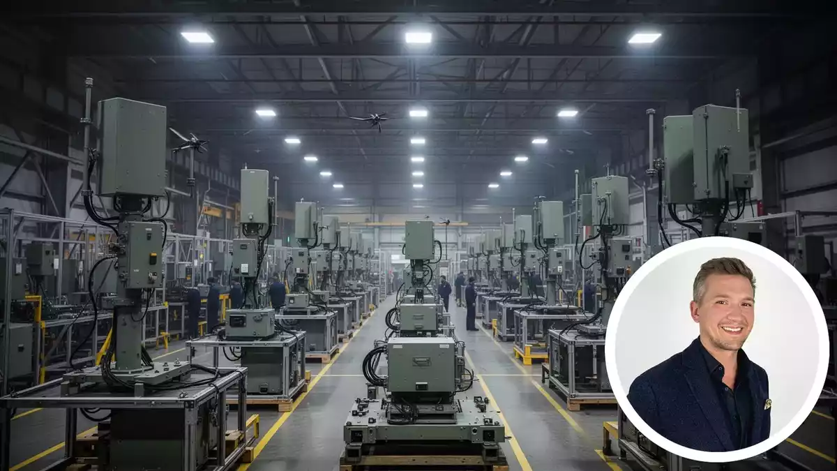 DroneShield Intercepts 48 Drones at FIFA World Cup 2026 as Stock Lags