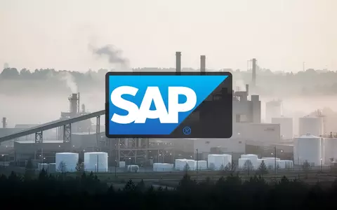 Moderne industrielle Anlage für Papier- und Zellstoffproduktion in einer atmosphärischen, minimalistischen Szene. - Foto: über boerse-global.de
