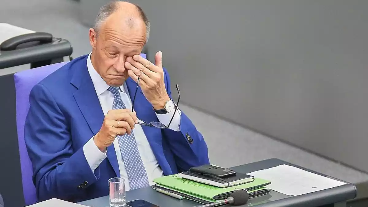 JU-Schatzmeisterin kritisiert Merz scharf