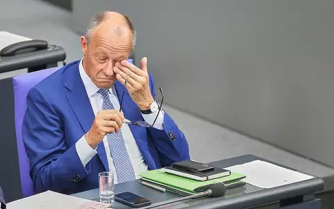 Friedrich Merz am 11.09.2026 - Foto: via dts Nachrichtenagentur