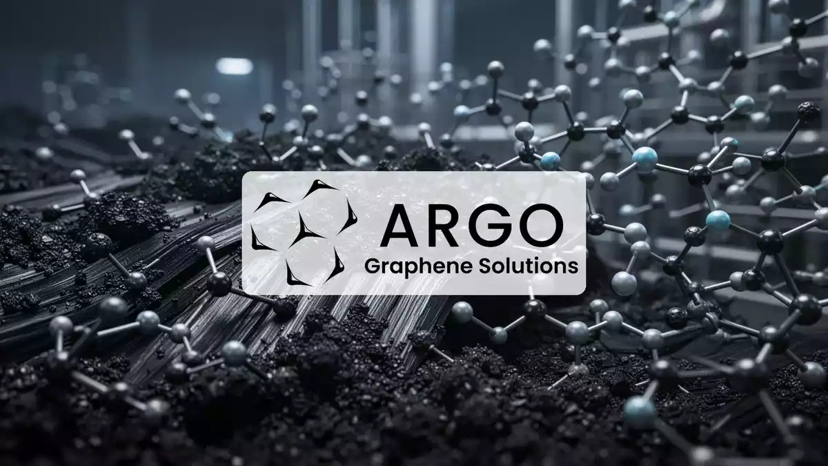 Argo Graphene Solutions stockt Finanzierung für STREAM-Plattform auf