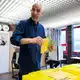 Hannovers Oberbürgermeister Belit Onay (Grüne) hofft auf eine Wiederwahl. - Bild: Michael Matthey/dpa
