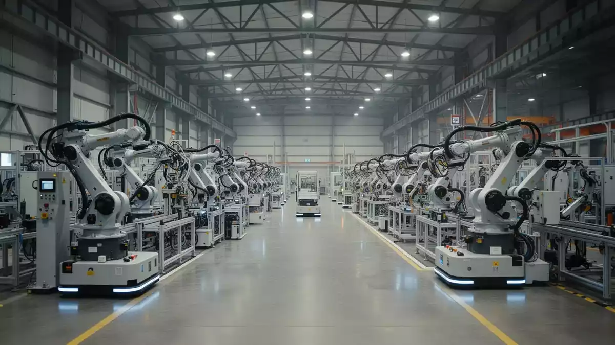 UBTECH startet Superfabrik für humanoide Roboter in China
