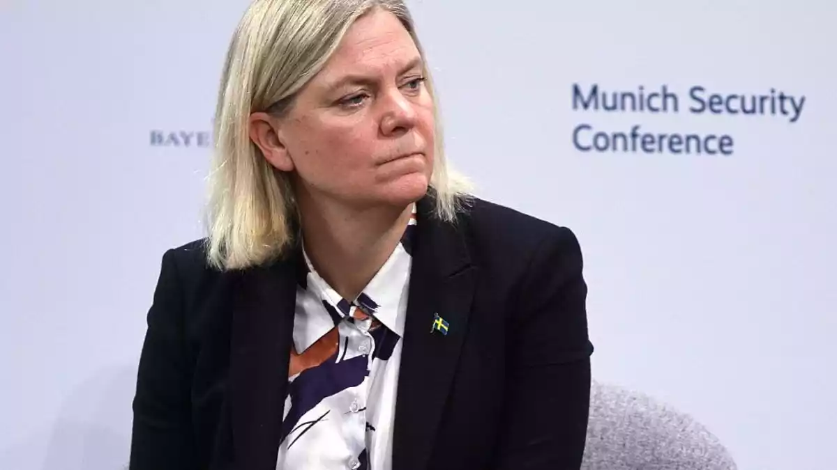 Sozialdemokraten bei Parlamentswahl in Schweden vorn