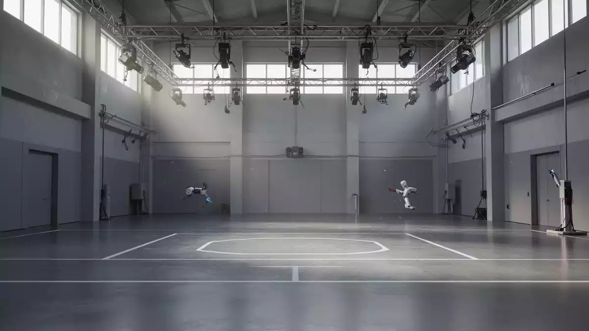 Unitree Robotics zeigt autonomen G1-Roboter im Boxtraining